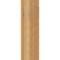 Ekena Millwork Balboa Arts & Crafts Rough Sawn Outlooker, Western Red Cedar, 8"W x 14"D x 26"H OUT08X14X26BOA03RWR - alternate 3